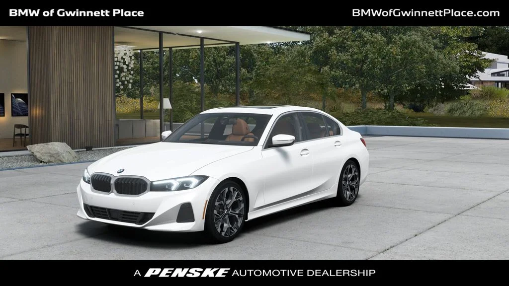 2026 BMW 3 Series 330i xDrive Sedan's photo