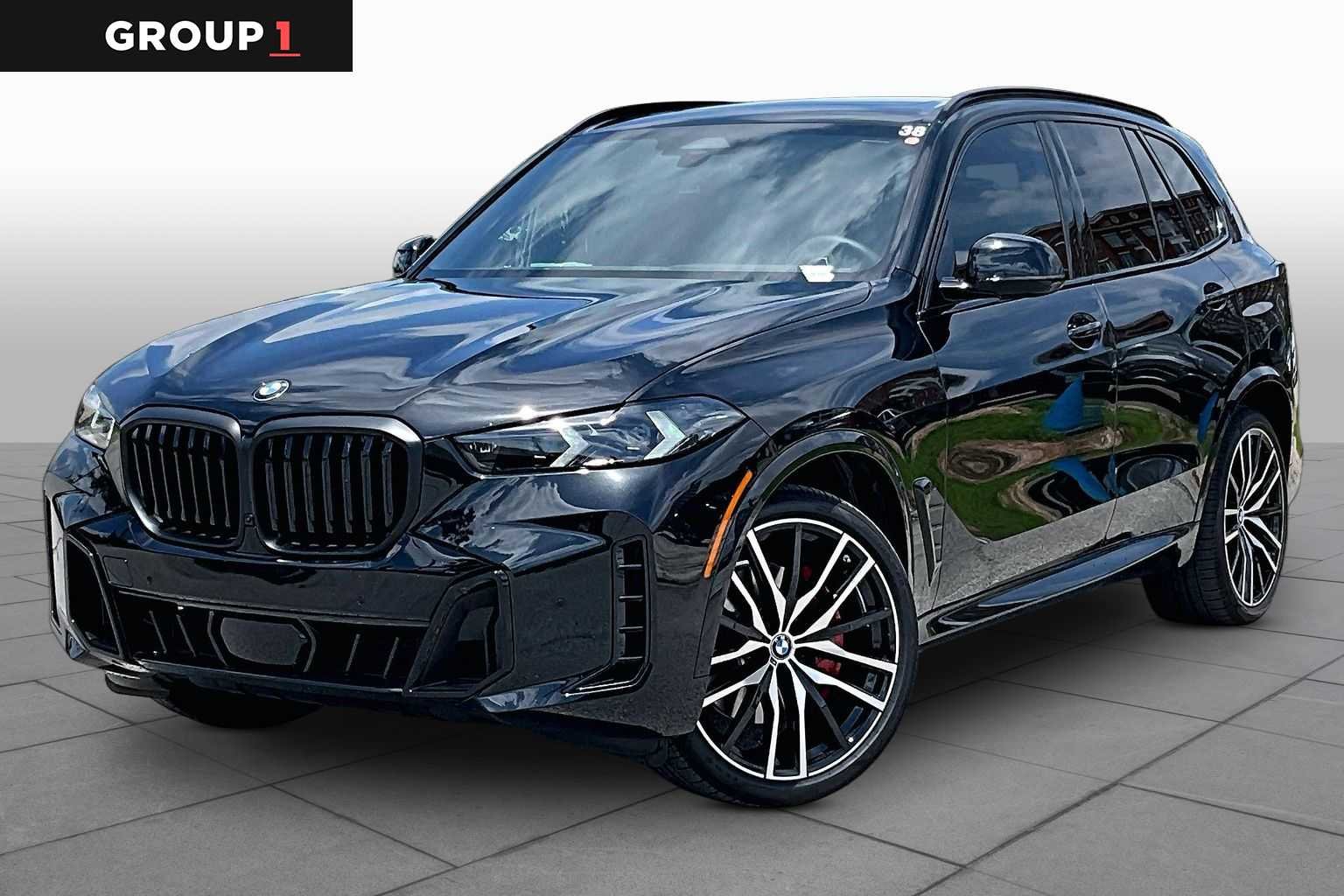 2026 BMW X5 xDrive40i's photo