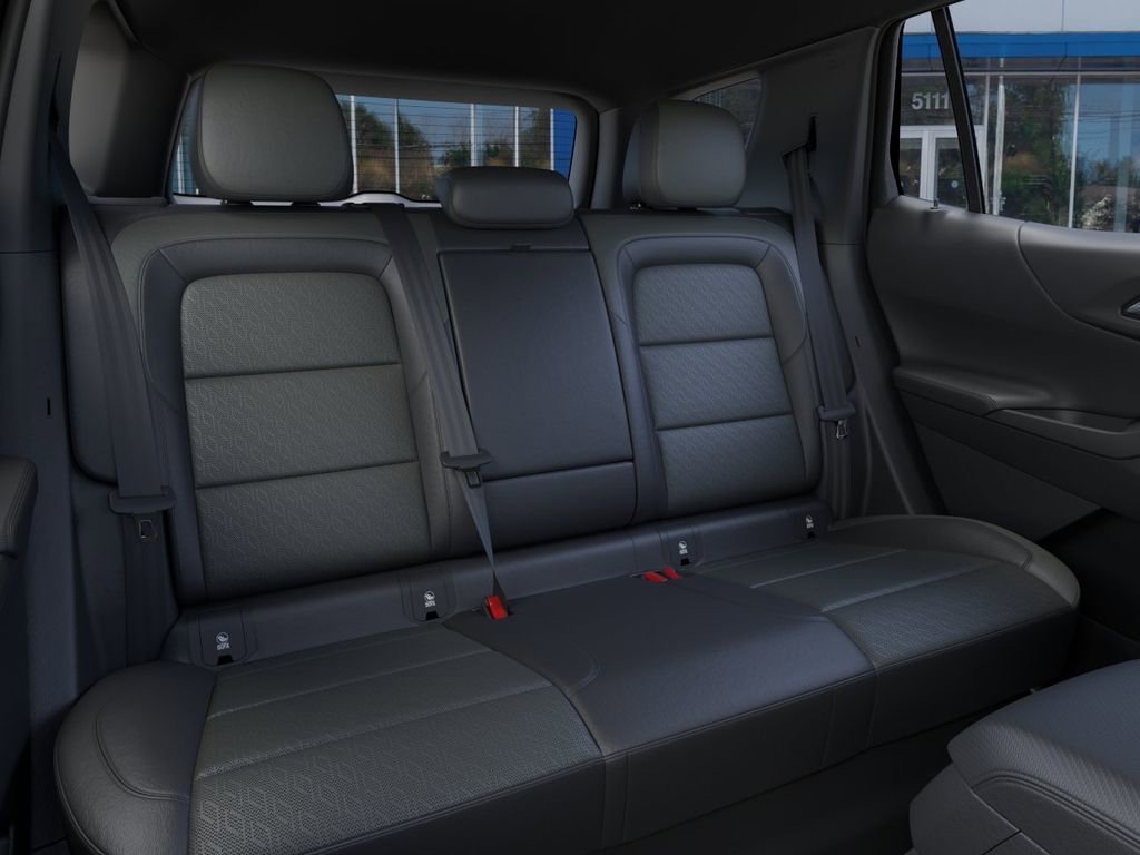 New 2026 Sterling Gray Metallic Chevrolet LT image 17