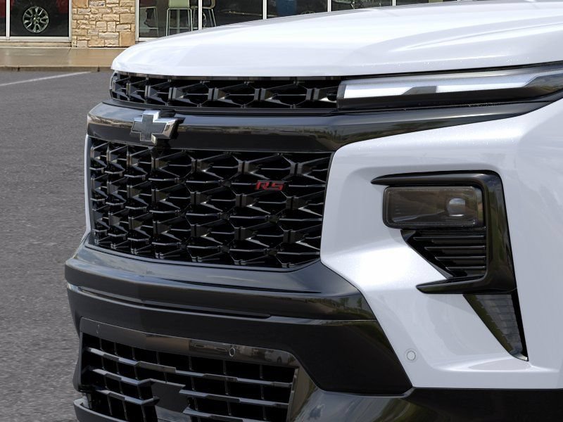 2027 Chevrolet Traverse RS - Photo 13