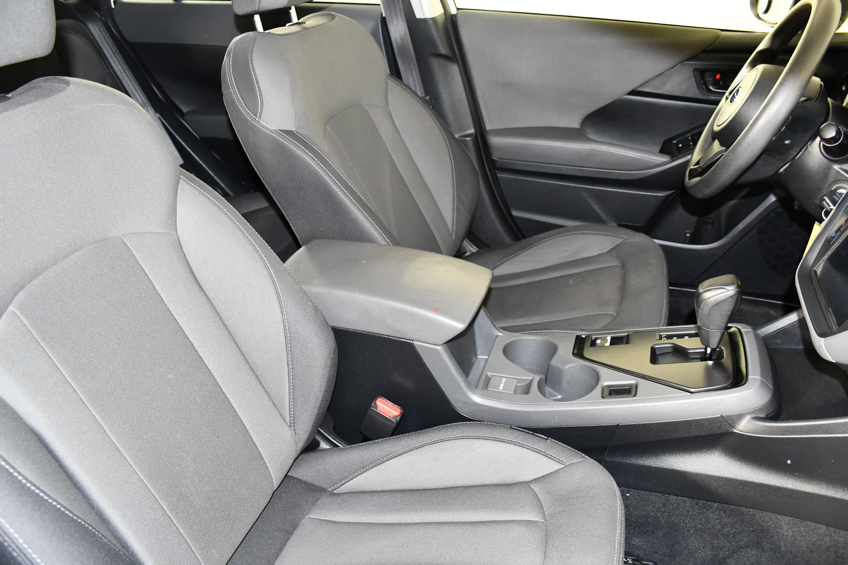 Used 2024 Crystal White Pearl Subaru Base image 41