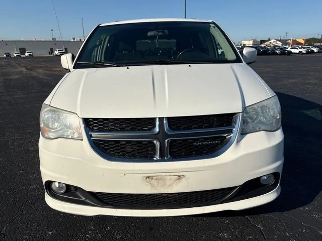 Used 2011 Dodge Grand Caravan Crew with VIN 2D4RN5DG5BR661547 for sale in Defiance, OH