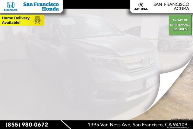 2019 Honda Pilot 2WD EX-L's photo