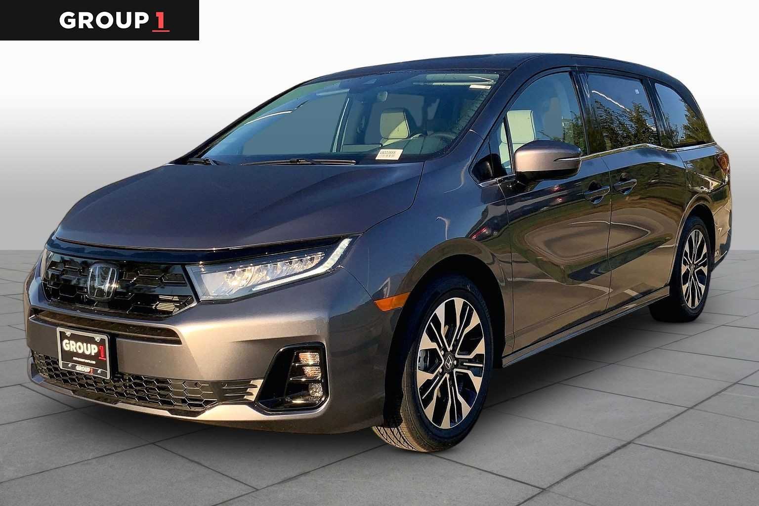 2027 Honda Odyssey Elite