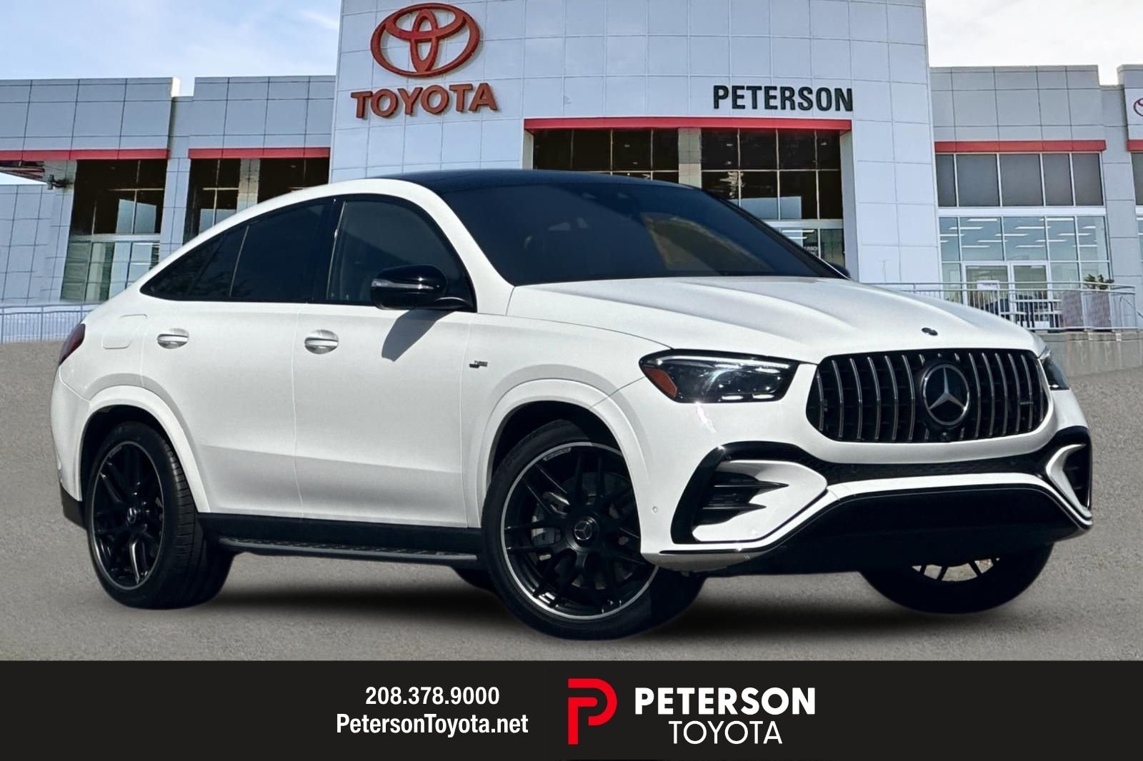 2024 Mercedes-Benz GLE GLE 53 AMG 4MATIC's photo