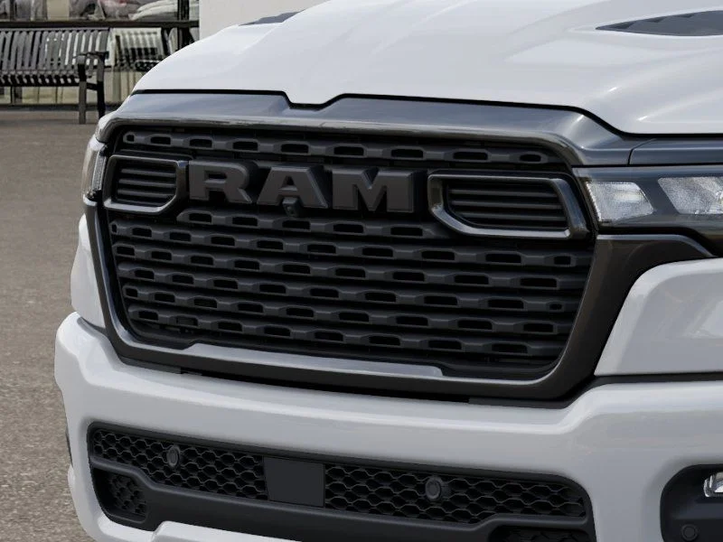 New 2026 White Ram Express image 11