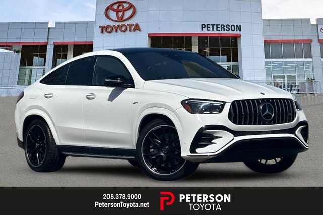 2024 Mercedes-Benz GLE GLE 53 AMG®