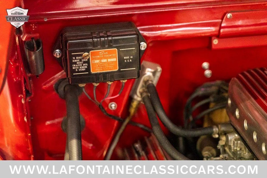 Used 1940 Red Ford  image 58