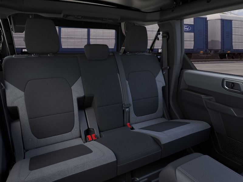 New 2026 Shadow Black Ford Big Bend® image 11