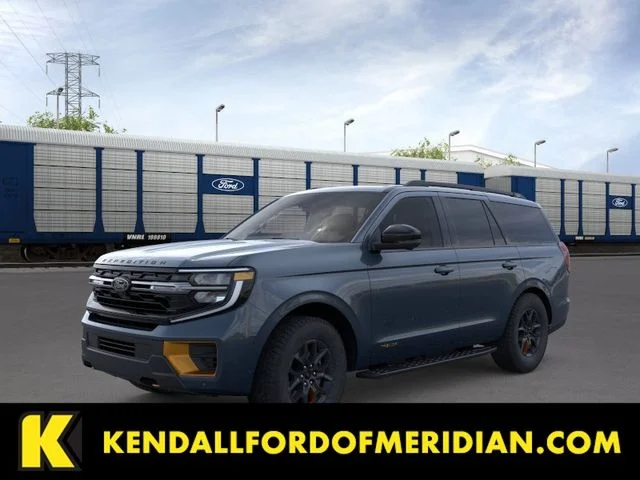 2026 Ford Expedition Tremor 4x4's photo