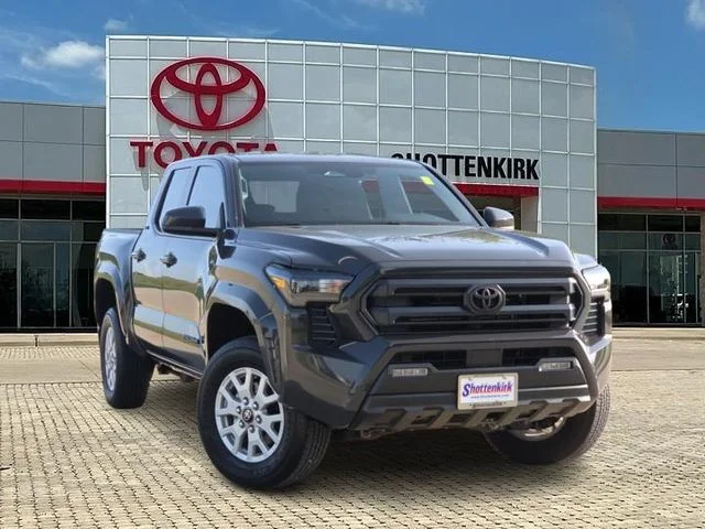 2024 Toyota Tacoma