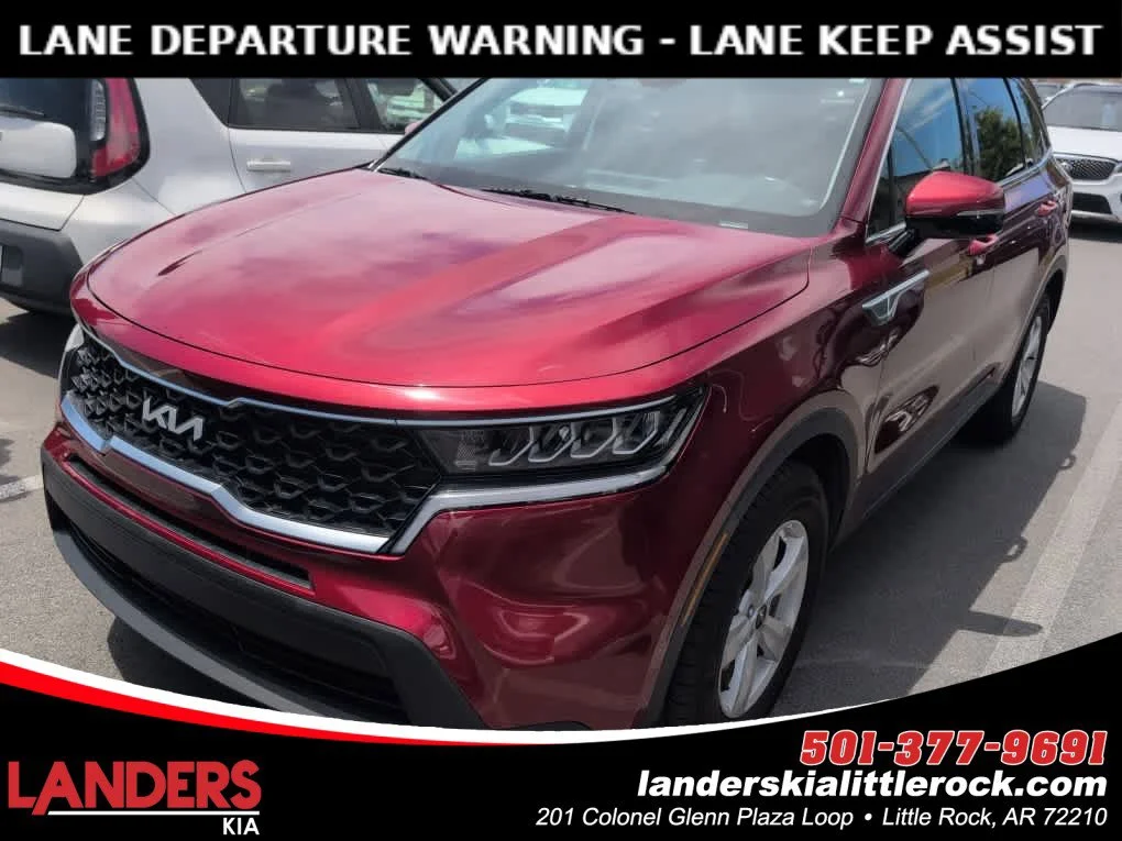 2023 Kia Sorento