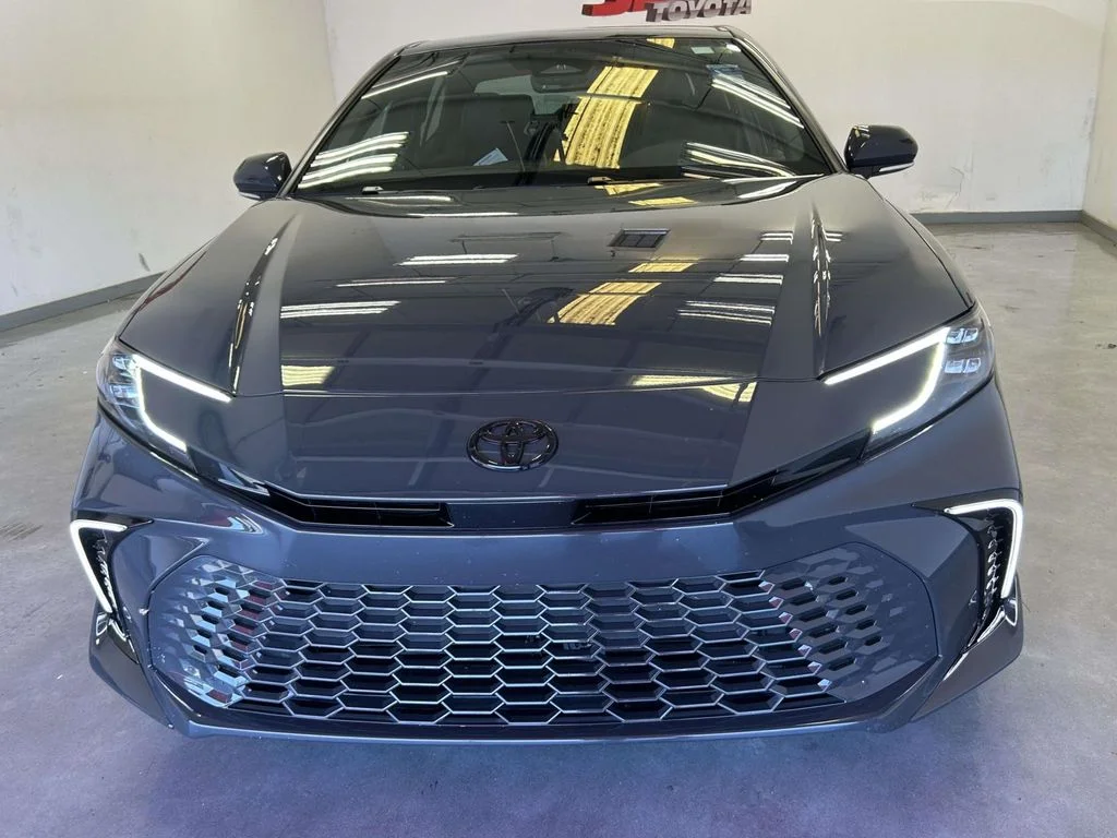 Certified Used 2026  Toyota XSE image 8