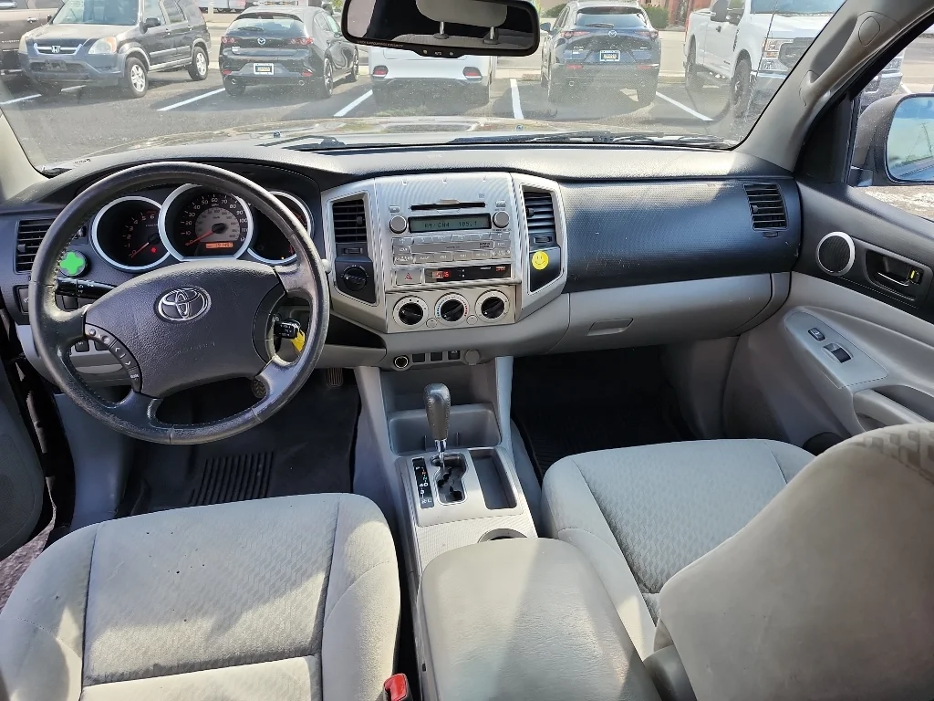 Used 2011 Black Toyota Base V6 (M6) image 13