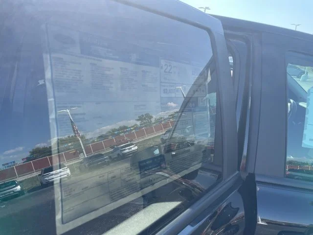 2025 Ford Ranger Lariat - Photo 11