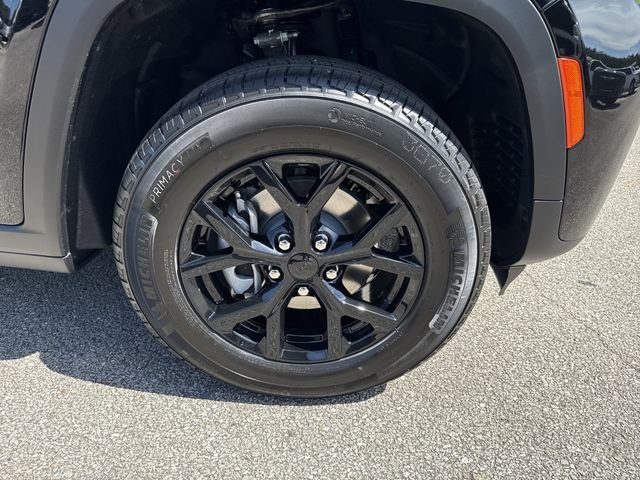 New 2026 Black Jeep Altitude image 13