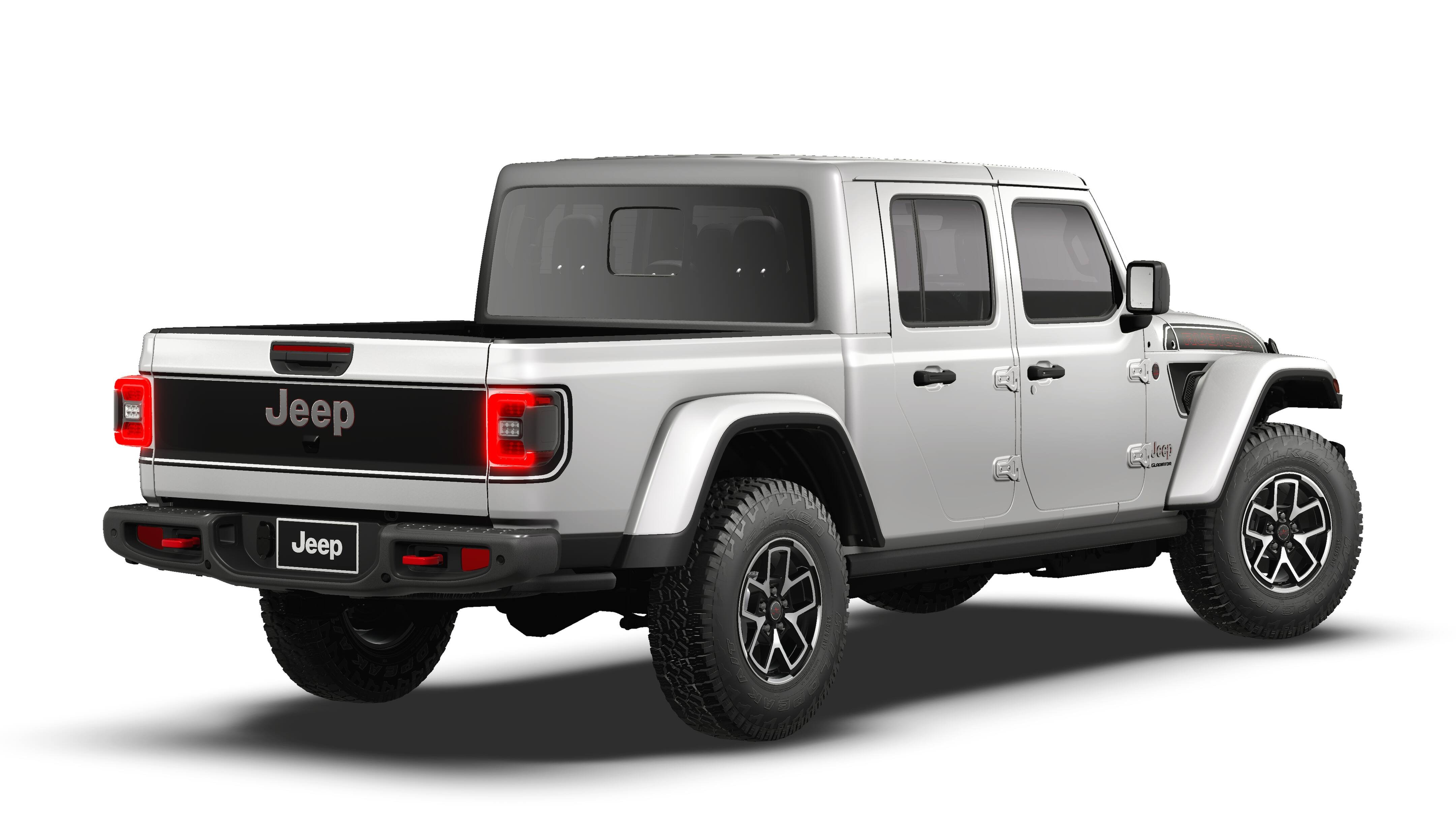 New 2026 White Jeep Shadow Ops image 14