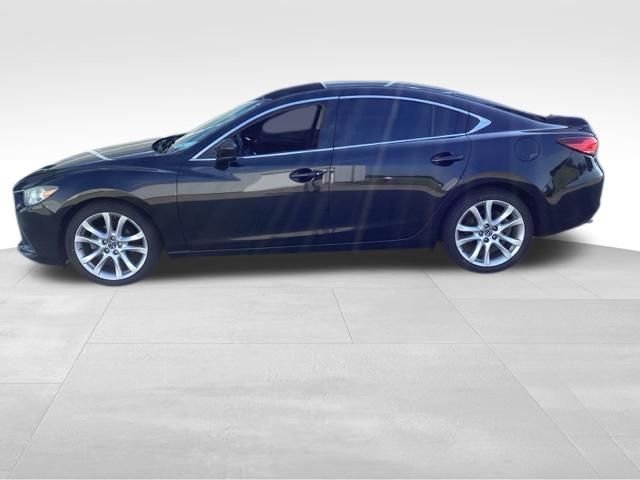2017 Mazda Mazda6 Touring