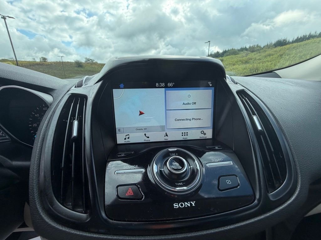 Used 2019 Gray Ford Titanium image 24