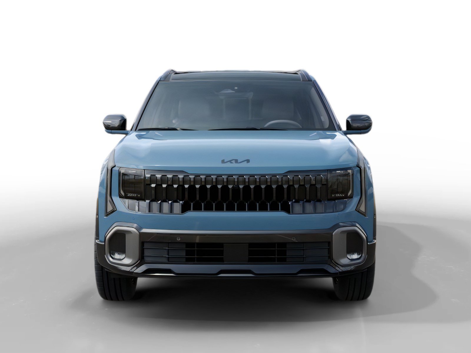 New 2027 Frost Blue Kia X-Line SX image 2
