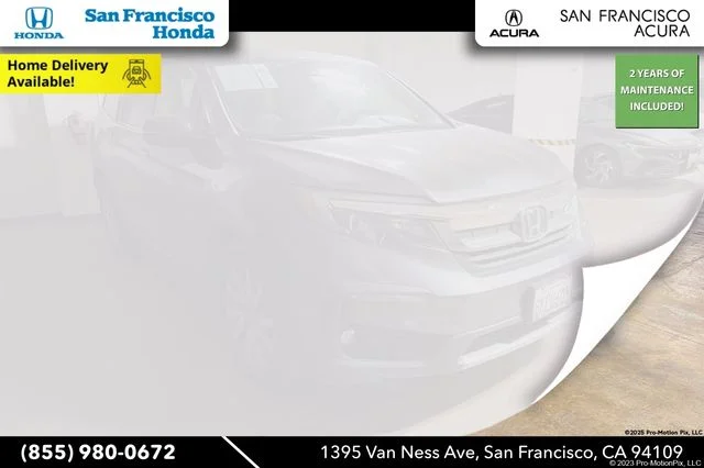 2019 Honda Pilot