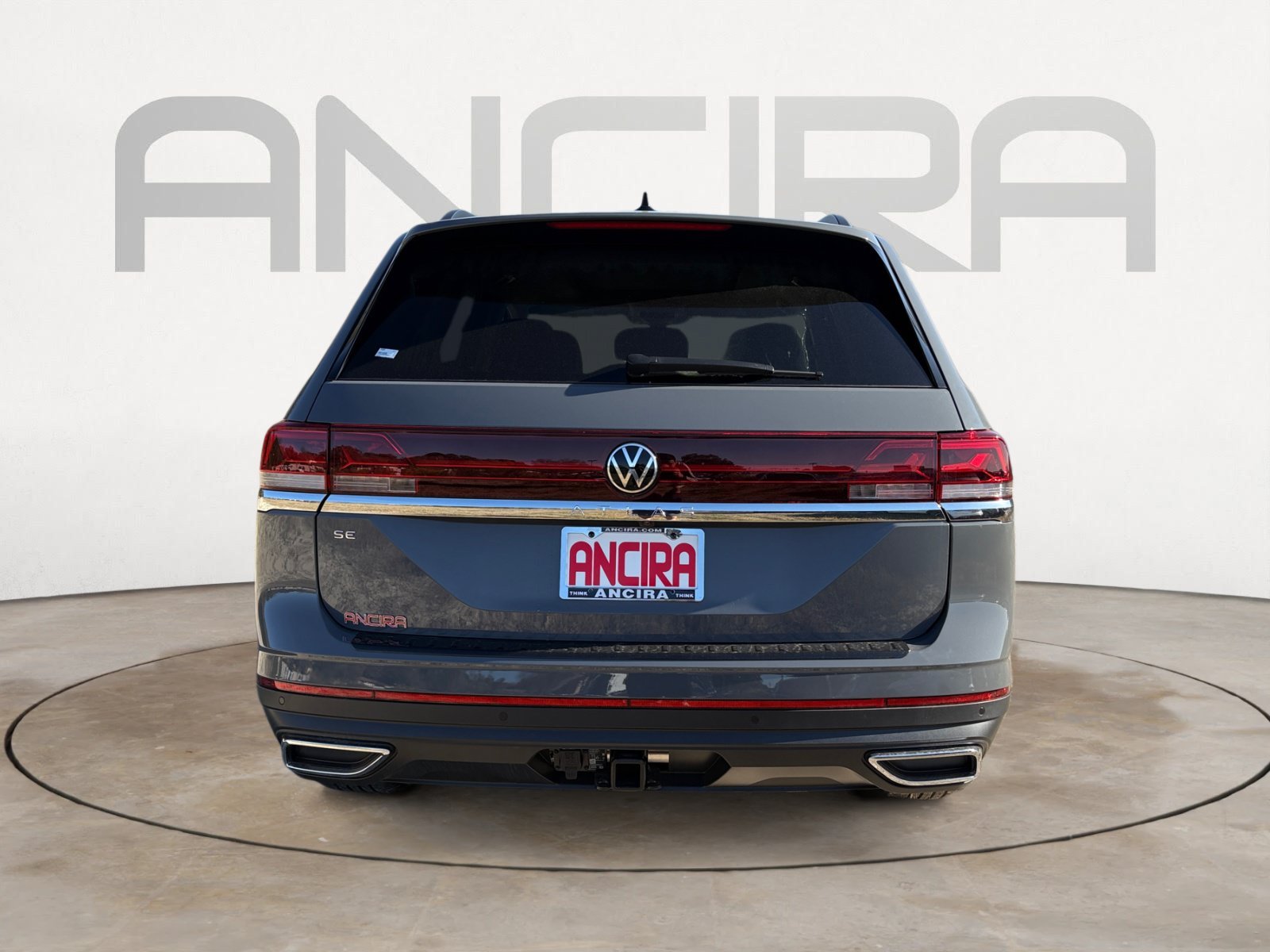 New 2026 Pure Gray Volkswagen 2.0T SE w/Technology image 7