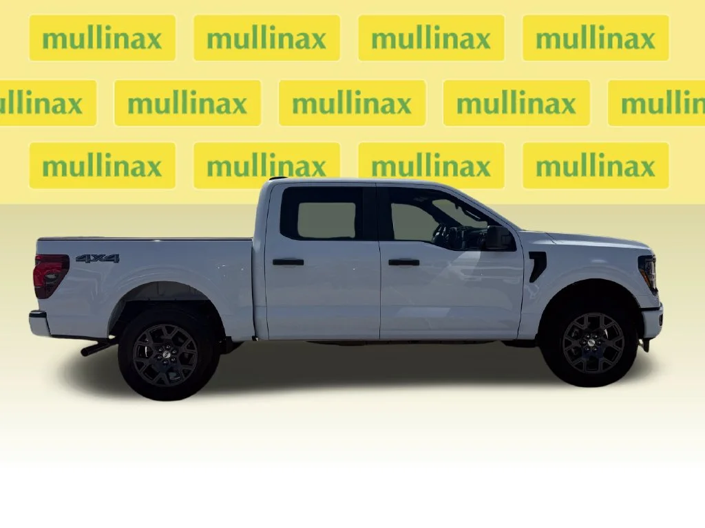 New 2026 White Ford STX image 13