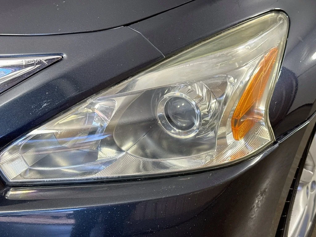 Used 2015 Blue Nissan 3.5 SL image 37