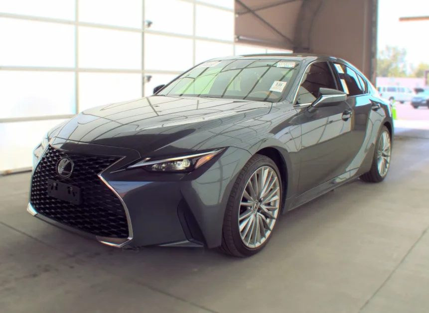 2024 Lexus IS