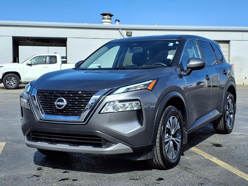 Used 2023 Nissan Rogue SV with VIN JN8BT3BA3PW429930 for sale in Kansas City