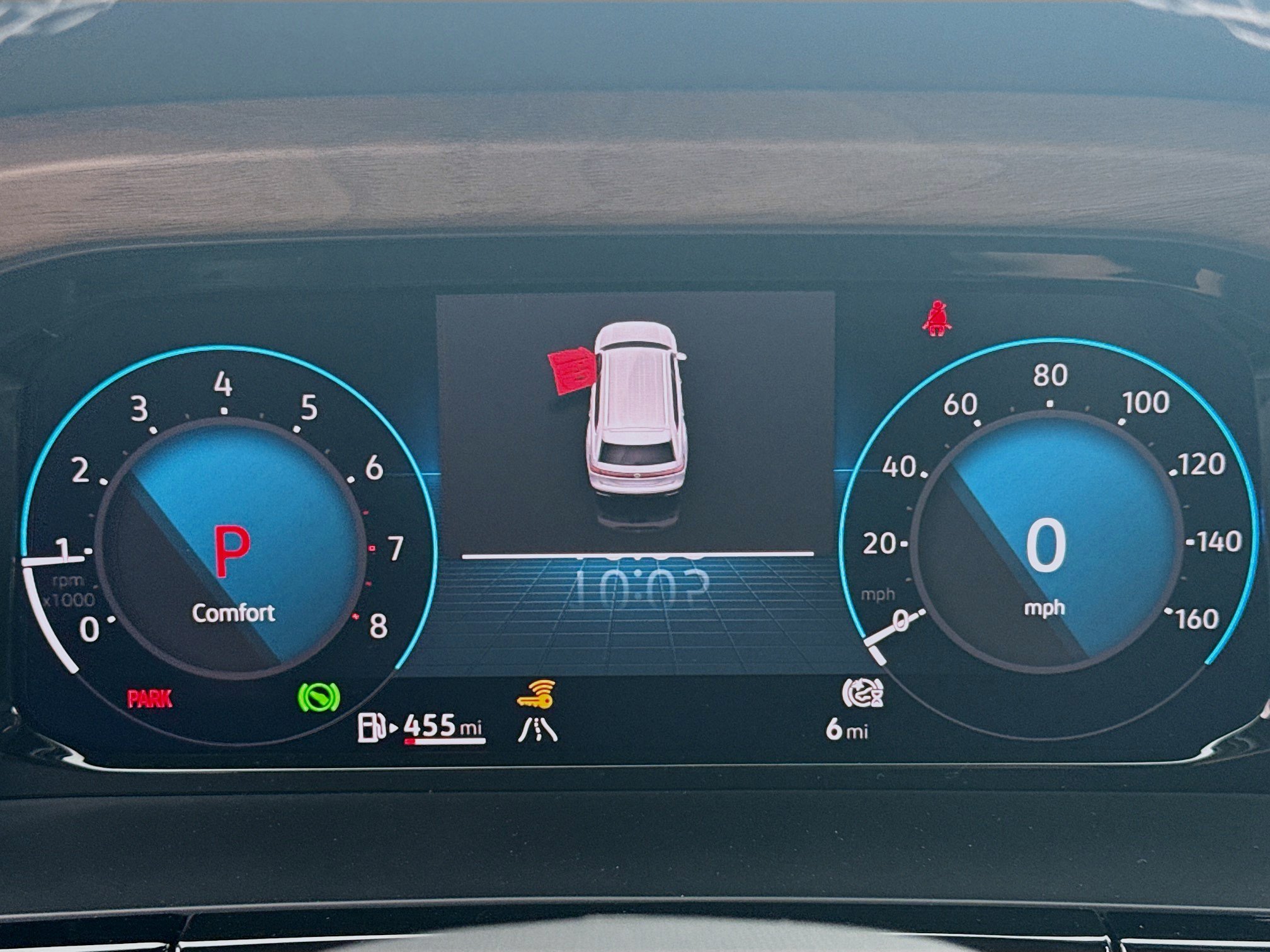 New 2026 Green Volkswagen 2.0T SE w/Technology image 11
