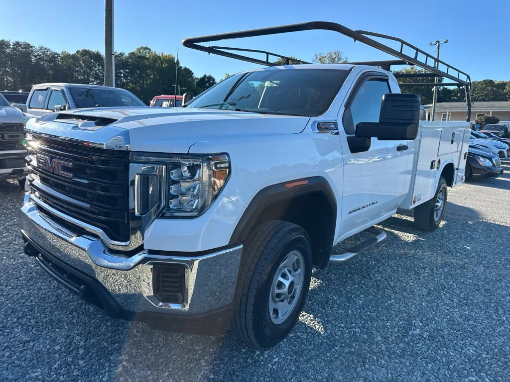 2020 GMC Sierra 2500HD Base