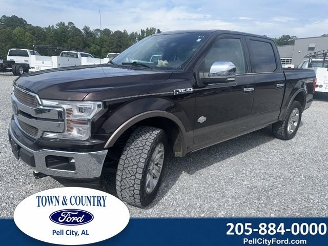 2020 Ford F-150 King Ranch 4x4 SuperCrew 5-1/2 Box's photo