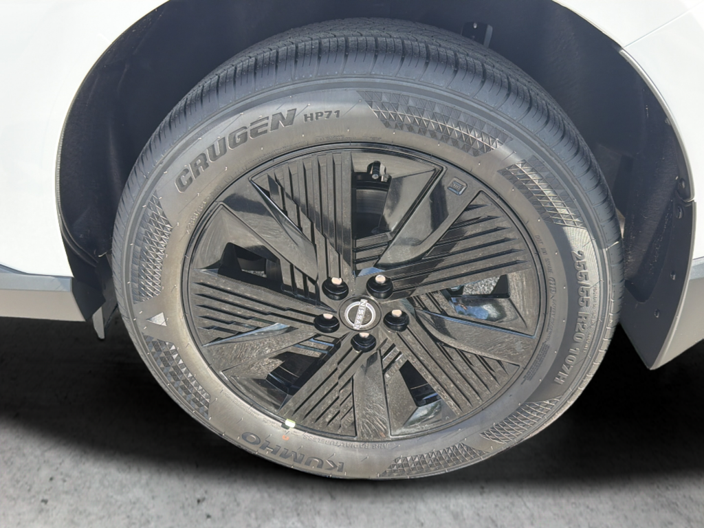 New 2026 White Nissan SV image 53