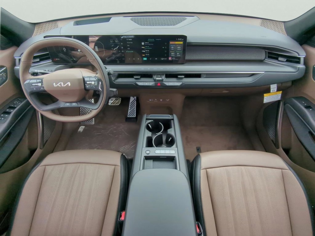 New 2026 Ivory Silver Kia GT-Line AWD image 17
