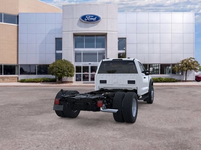 New 2026 Oxford White Ford XL image 8
