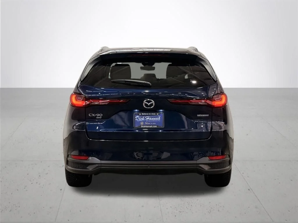 Used 2024 Blue Mazda Preferred image 11