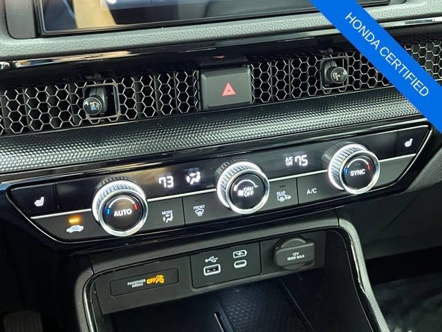 2024 Honda CR-V EX-L - Photo 102