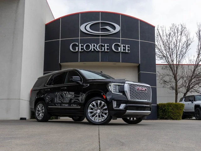 2024 GMC Yukon Denali