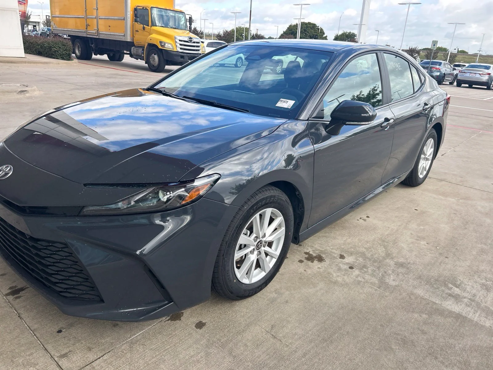 2026 Toyota Camry