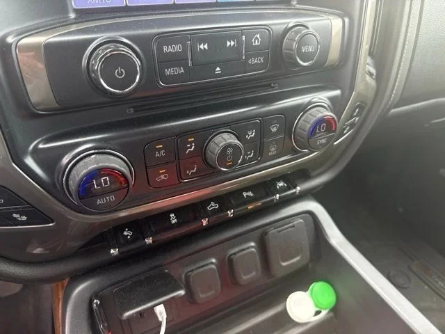 Used 2018 Gray Chevrolet High Country image 19