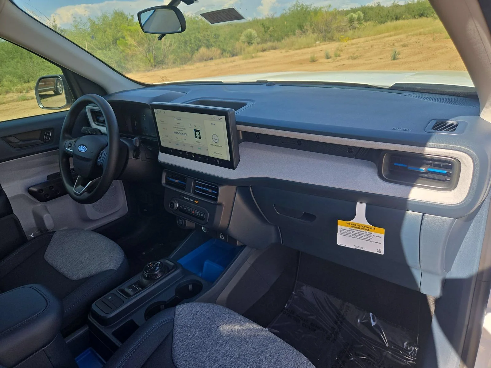 New 2026 Oxford White Ford XLT image 27