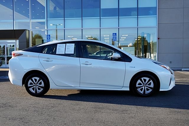 Used 2016 Toyota Prius Three with VIN JTDKARFU1G3026944 for sale in Poway, CA