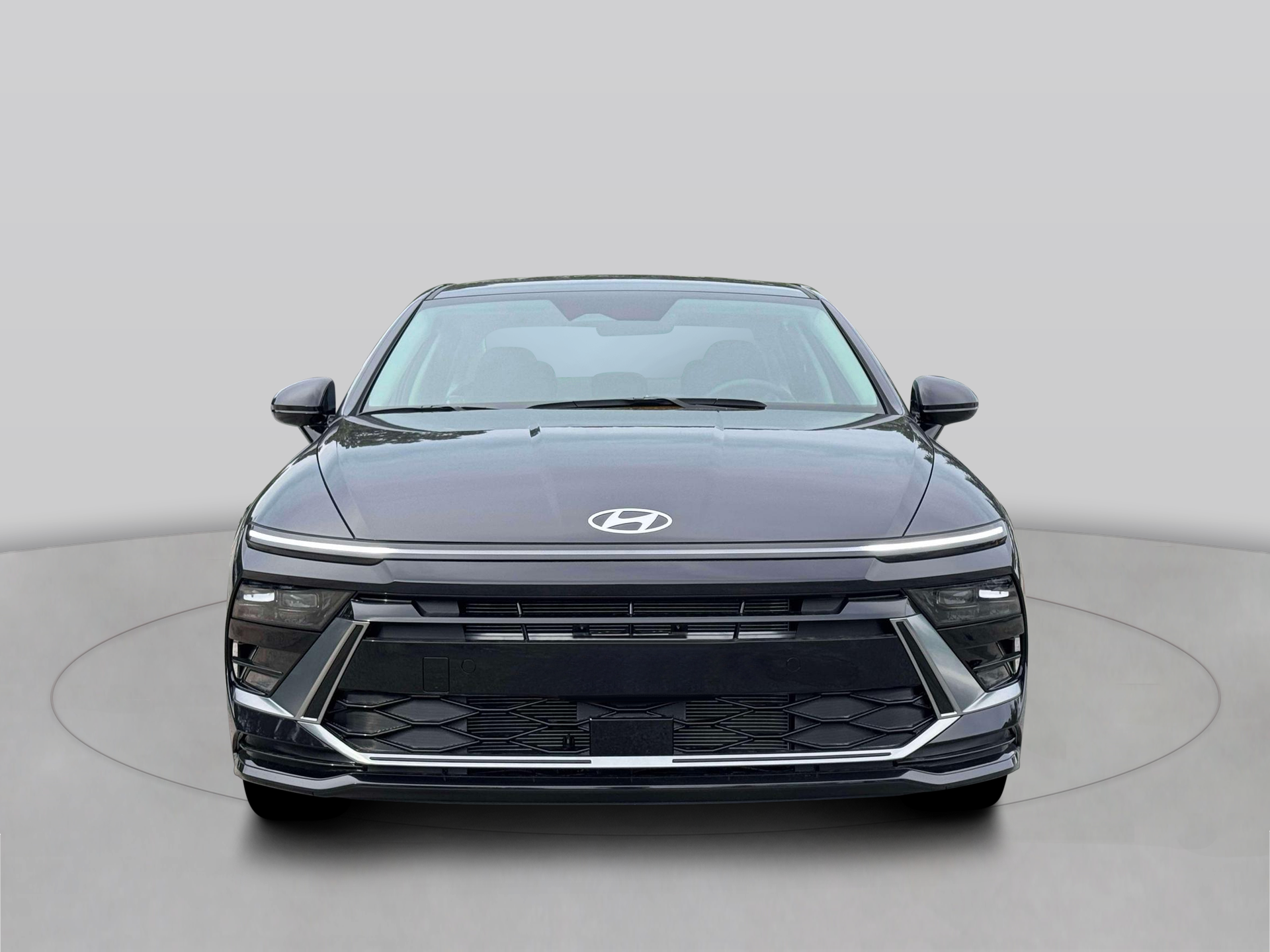 New 2026 Blue Hyundai SEL Sport image 12