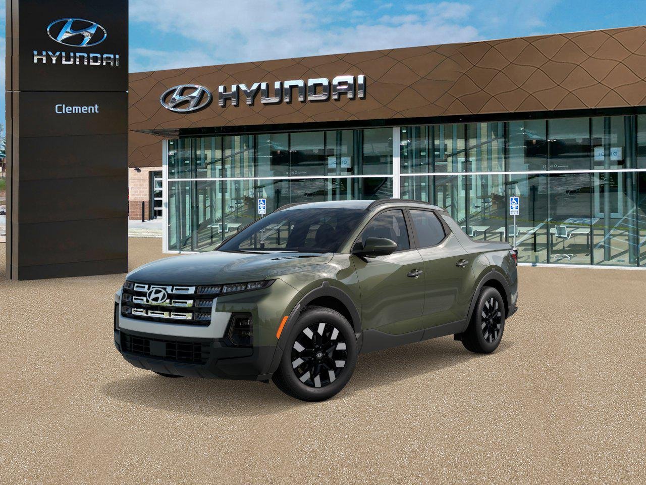 2026 Hyundai Santa Cruz