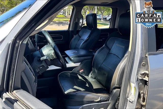 Used 2019 Silver Ram Laramie image 24
