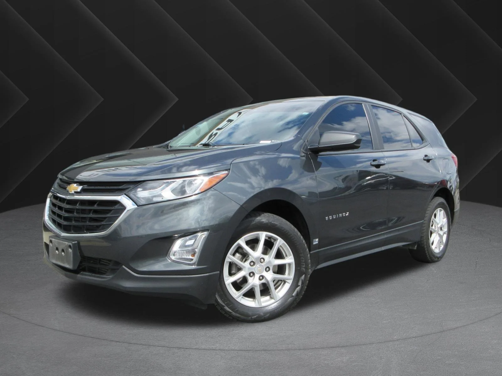 2021 Chevrolet Equinox