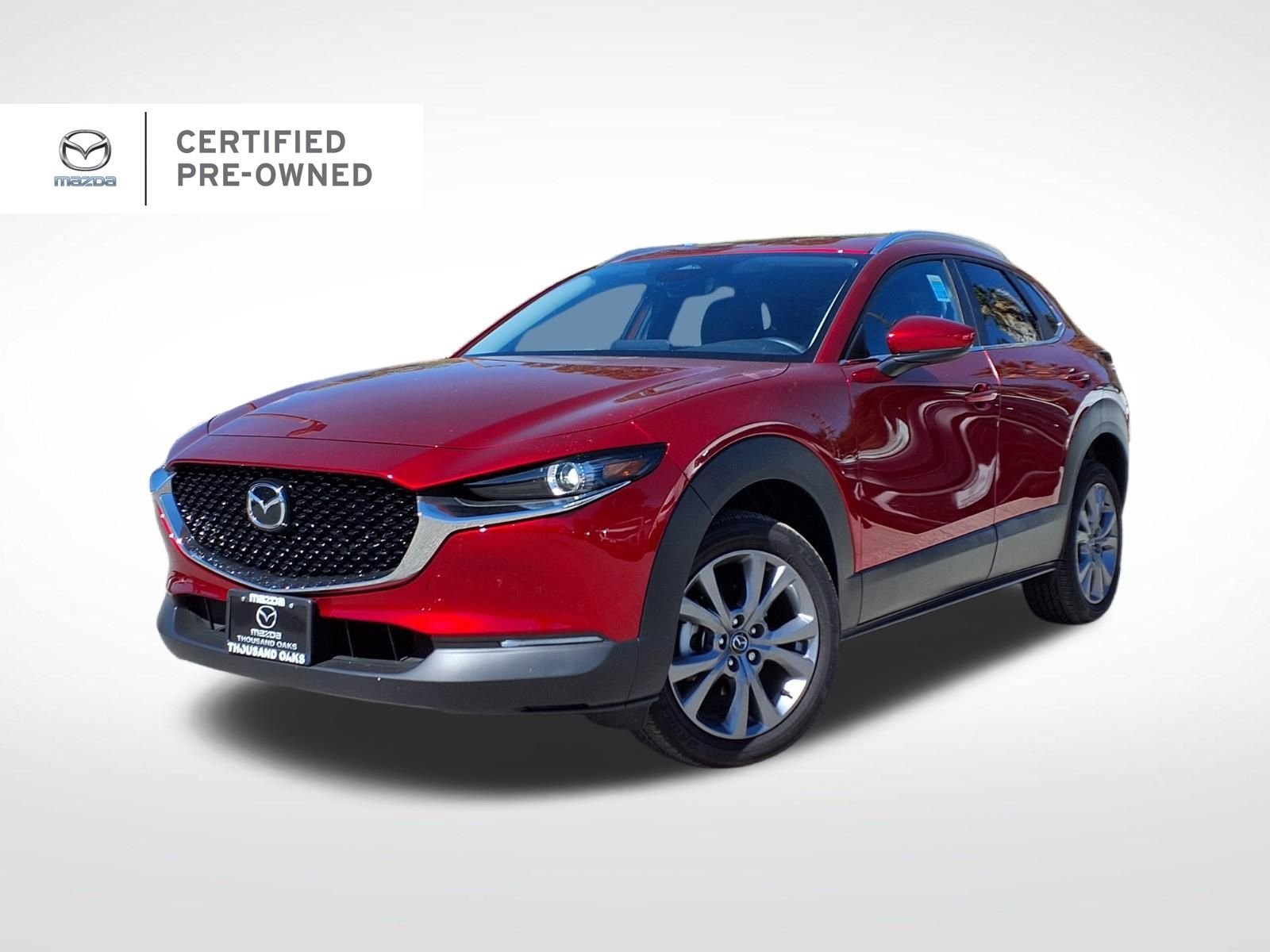 2025 Mazda CX-30 Preferred