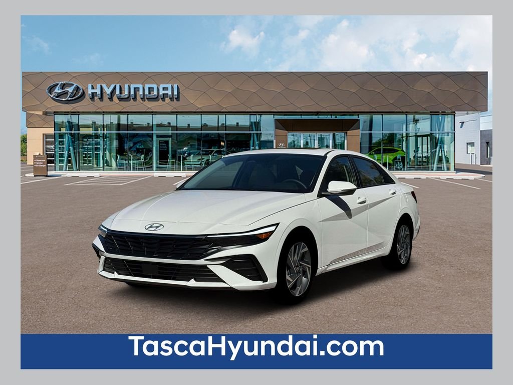 2026 Hyundai Elantra
