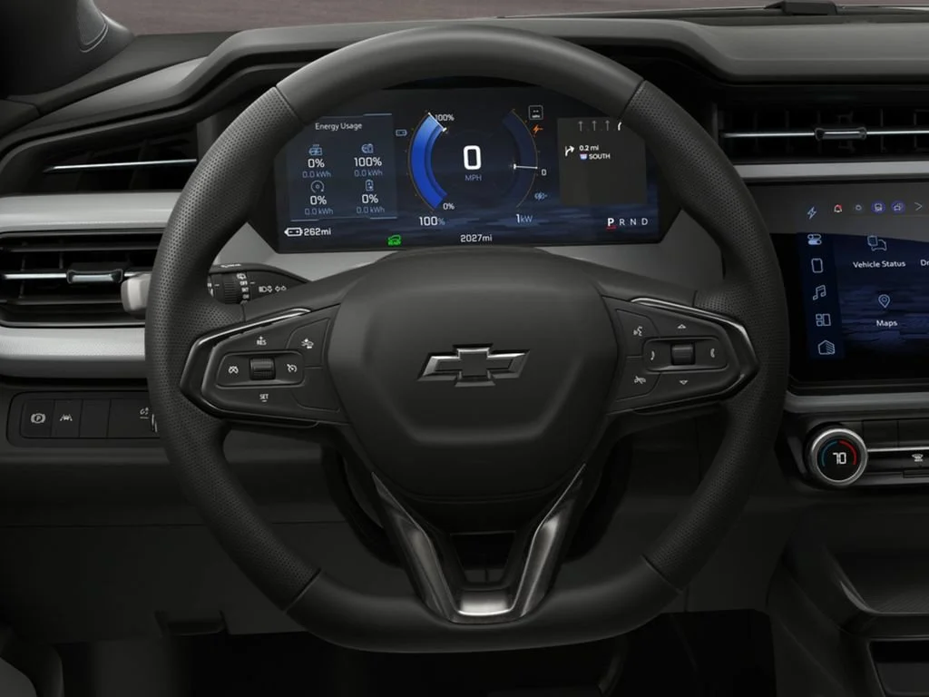 2027 Chevrolet Bolt LT - Photo 8